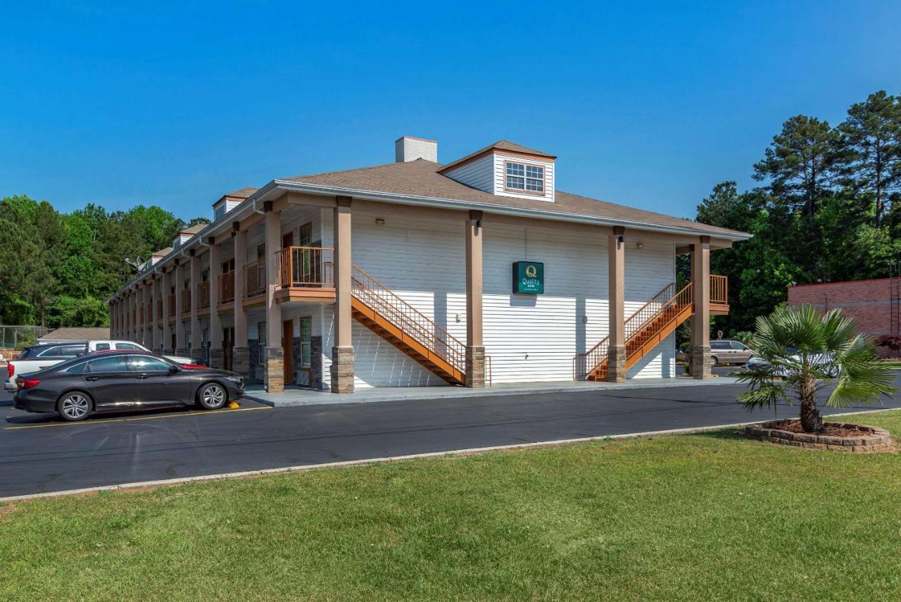 Quality Inn Covington Εξωτερικό φωτογραφία