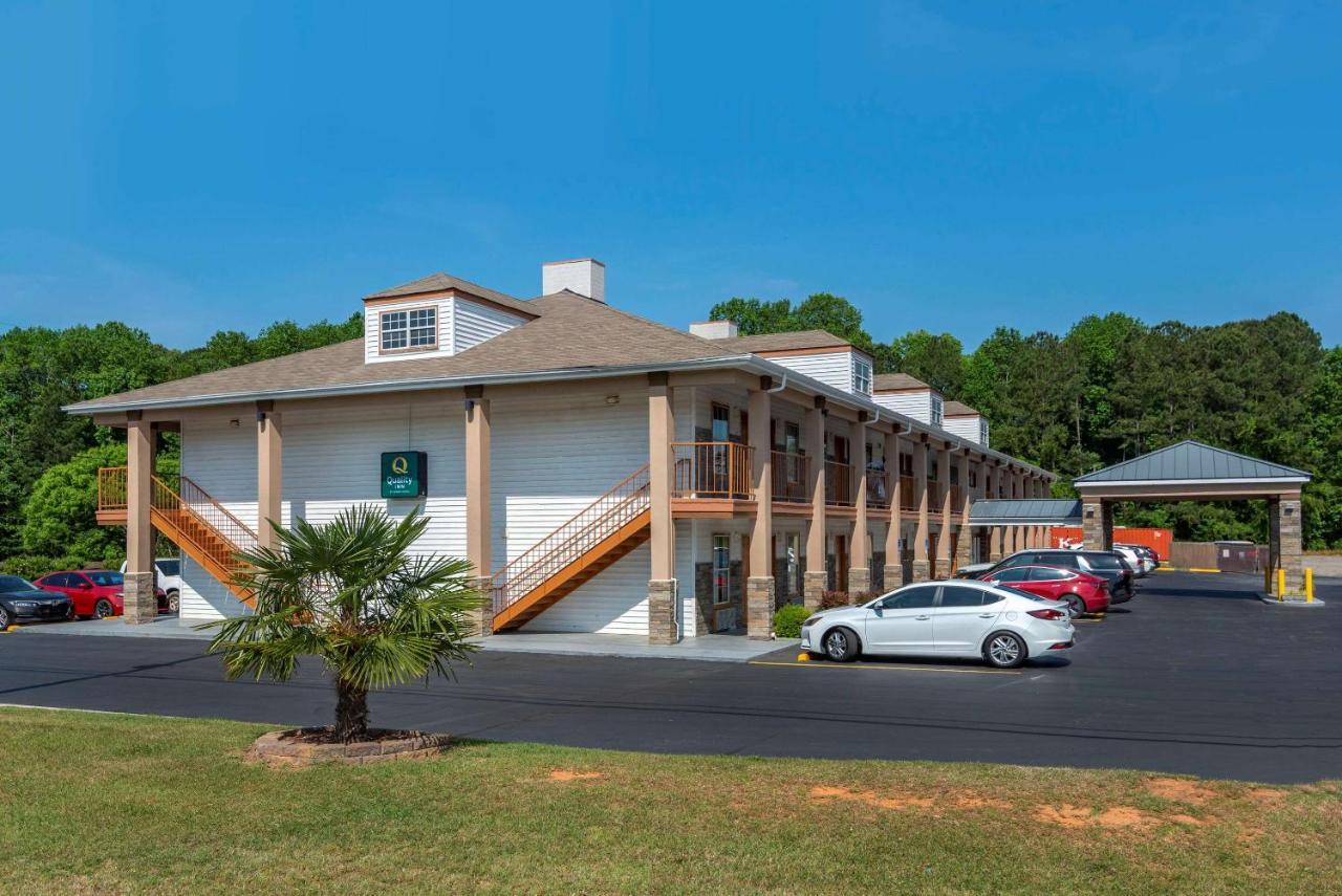 Quality Inn Covington Εξωτερικό φωτογραφία