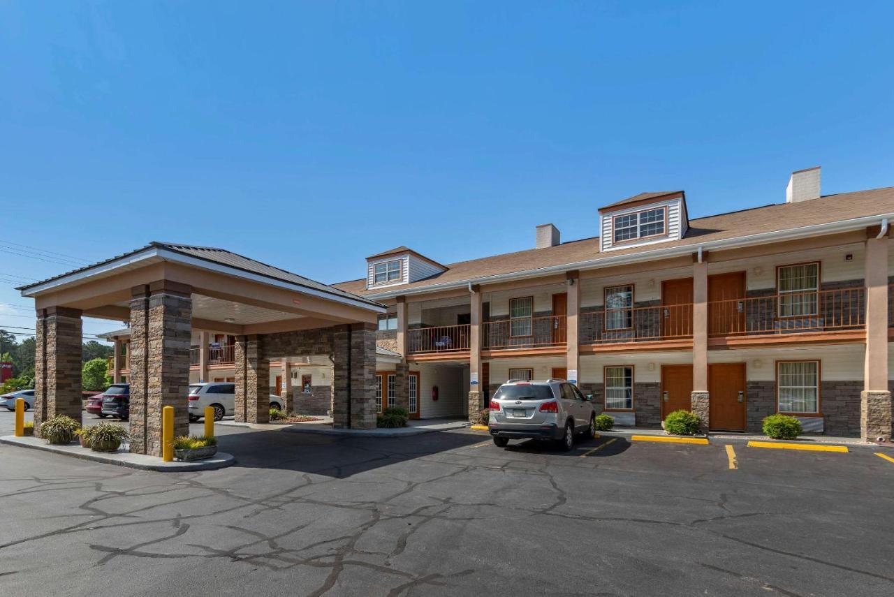 Quality Inn Covington Εξωτερικό φωτογραφία