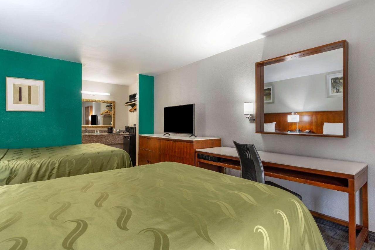 Quality Inn Covington Εξωτερικό φωτογραφία