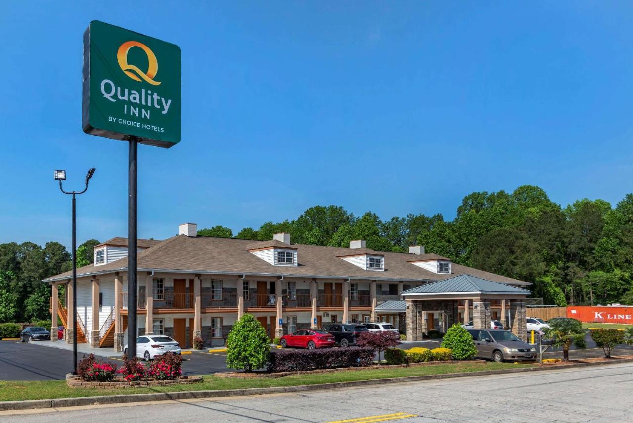 Quality Inn Covington Εξωτερικό φωτογραφία