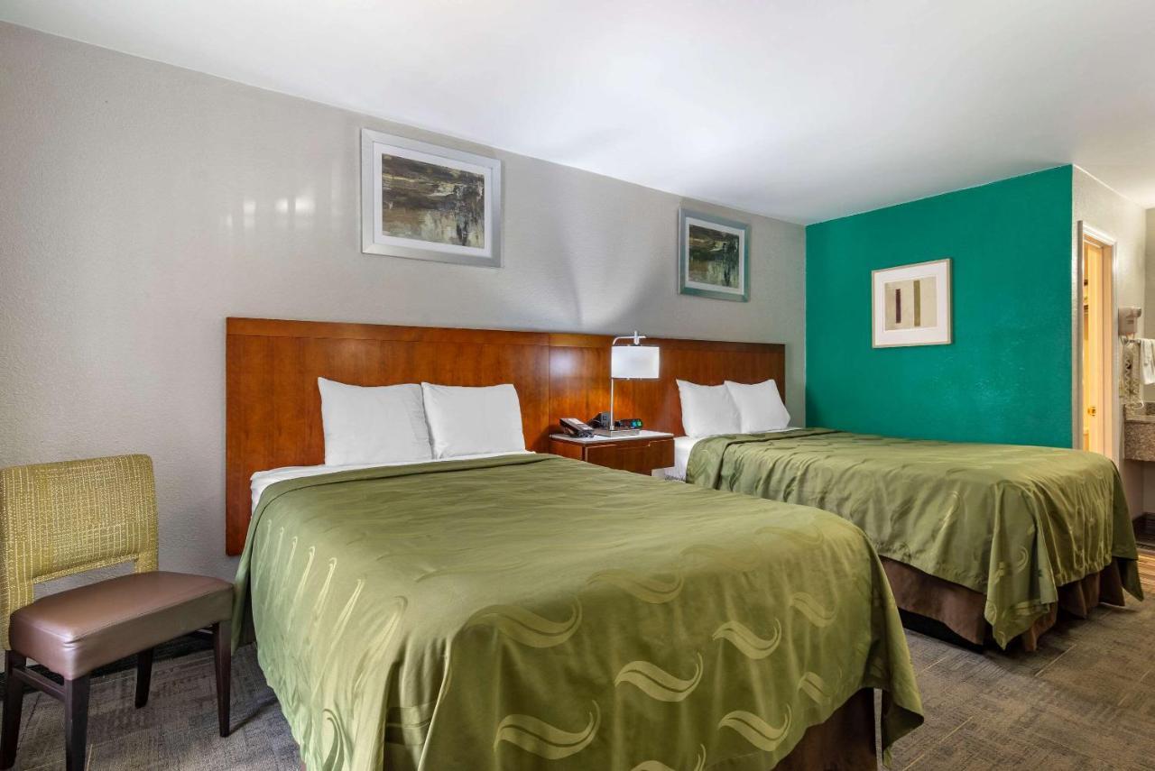 Quality Inn Covington Εξωτερικό φωτογραφία