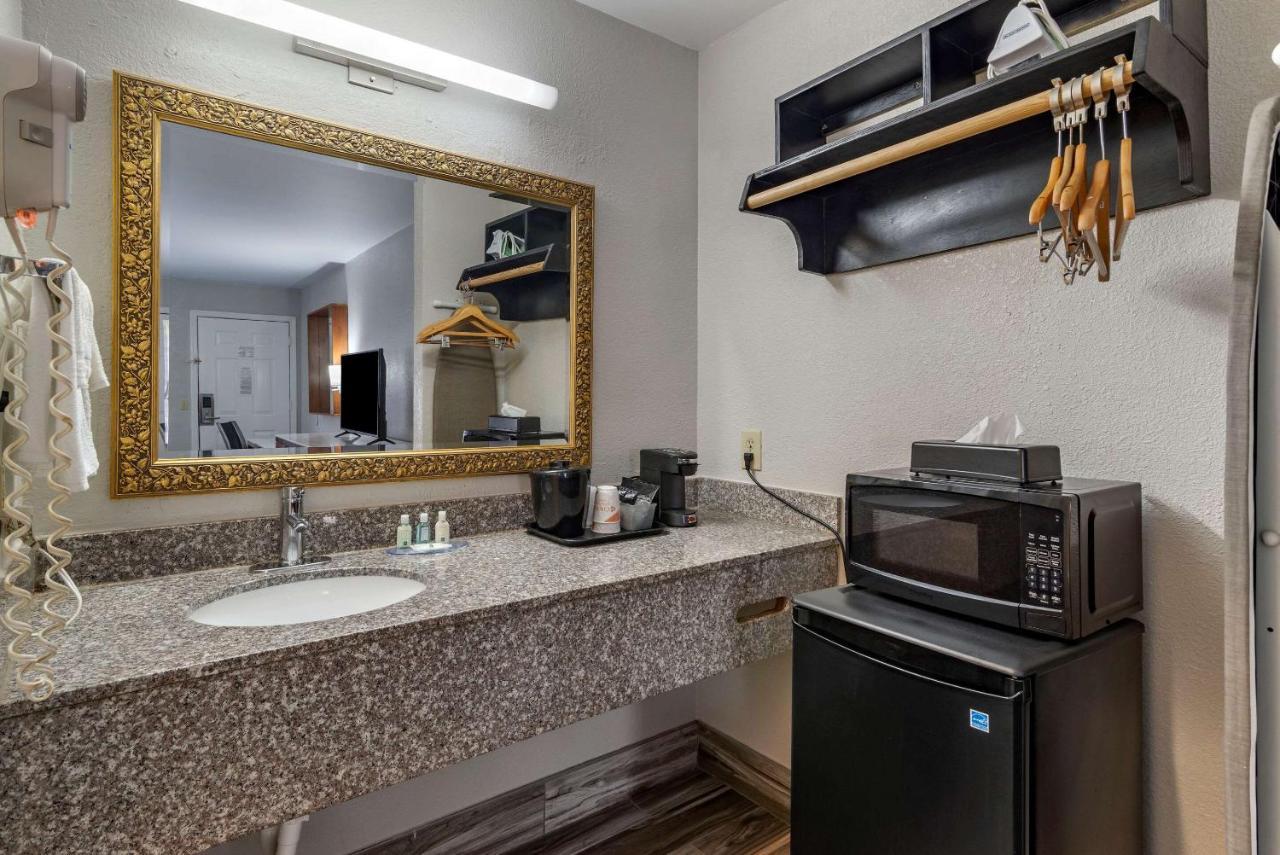 Quality Inn Covington Εξωτερικό φωτογραφία