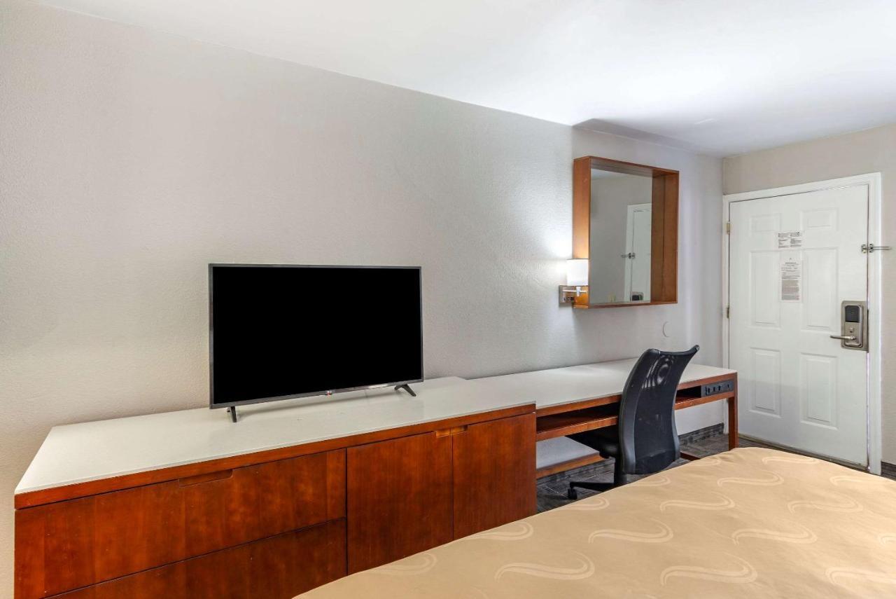 Quality Inn Covington Εξωτερικό φωτογραφία