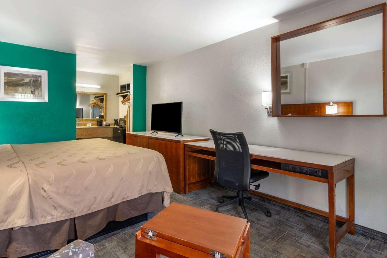 Quality Inn Covington Εξωτερικό φωτογραφία