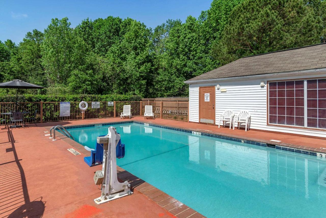Quality Inn Covington Εξωτερικό φωτογραφία