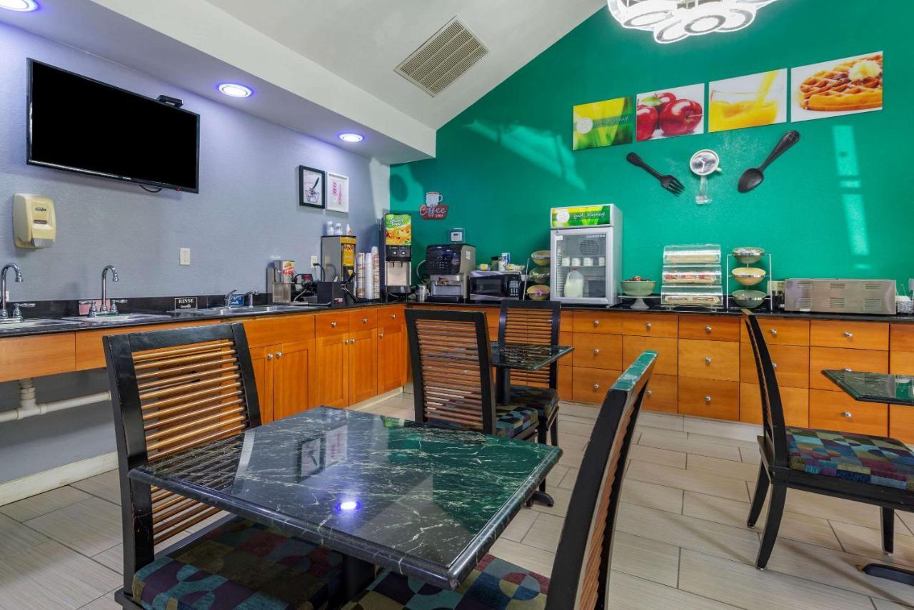 Quality Inn Covington Εξωτερικό φωτογραφία