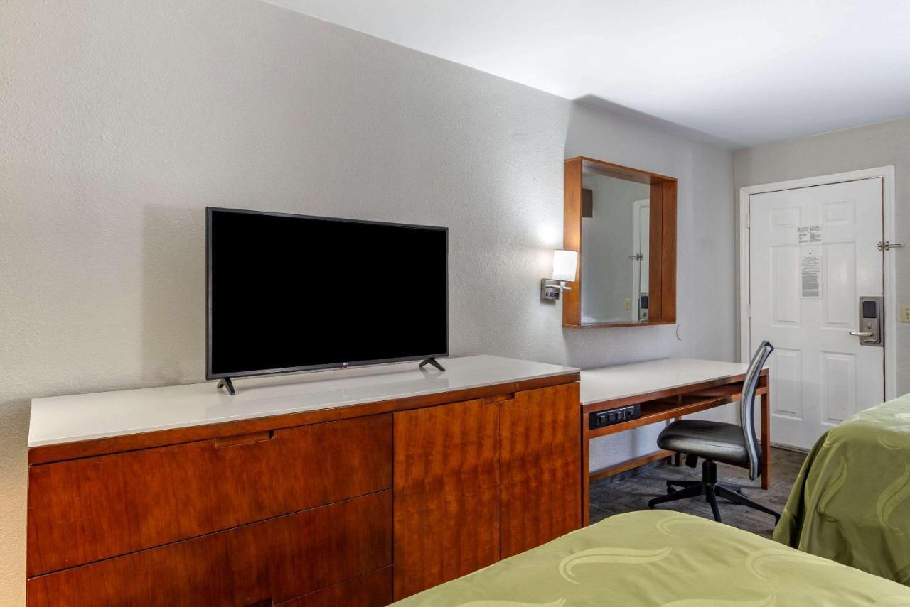 Quality Inn Covington Εξωτερικό φωτογραφία