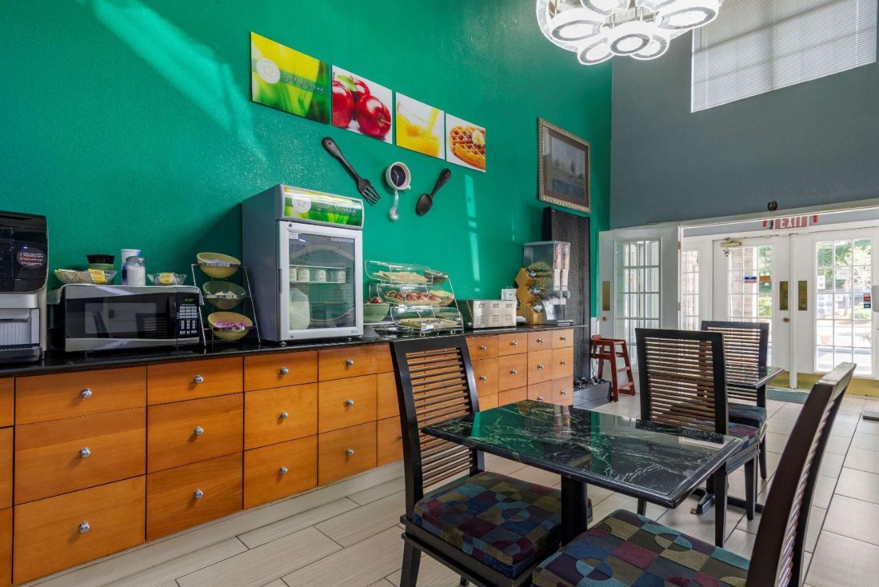 Quality Inn Covington Εξωτερικό φωτογραφία
