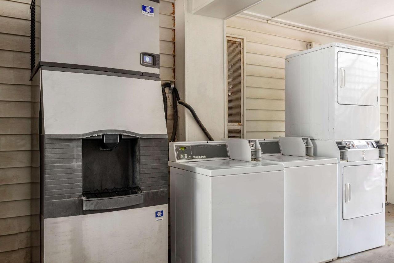 Quality Inn Covington Εξωτερικό φωτογραφία