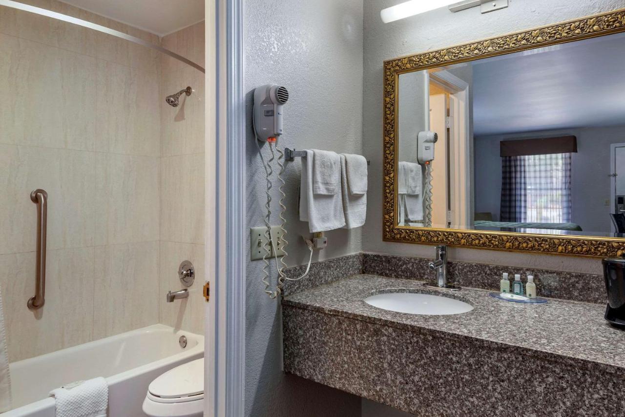 Quality Inn Covington Εξωτερικό φωτογραφία