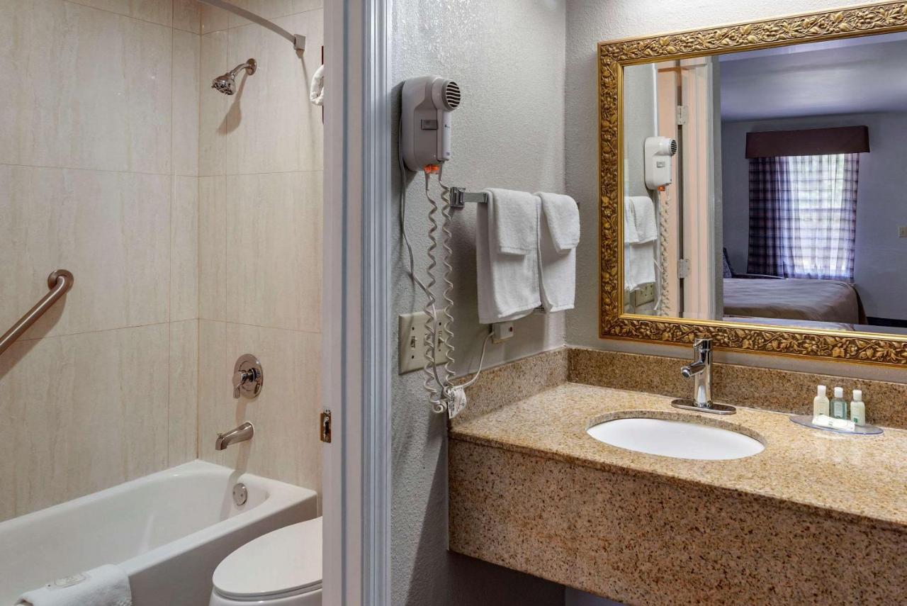 Quality Inn Covington Εξωτερικό φωτογραφία