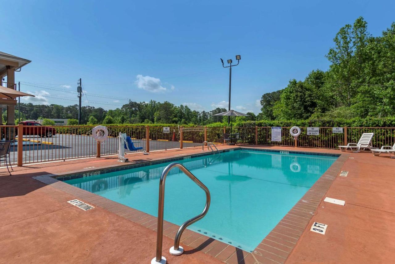 Quality Inn Covington Εξωτερικό φωτογραφία