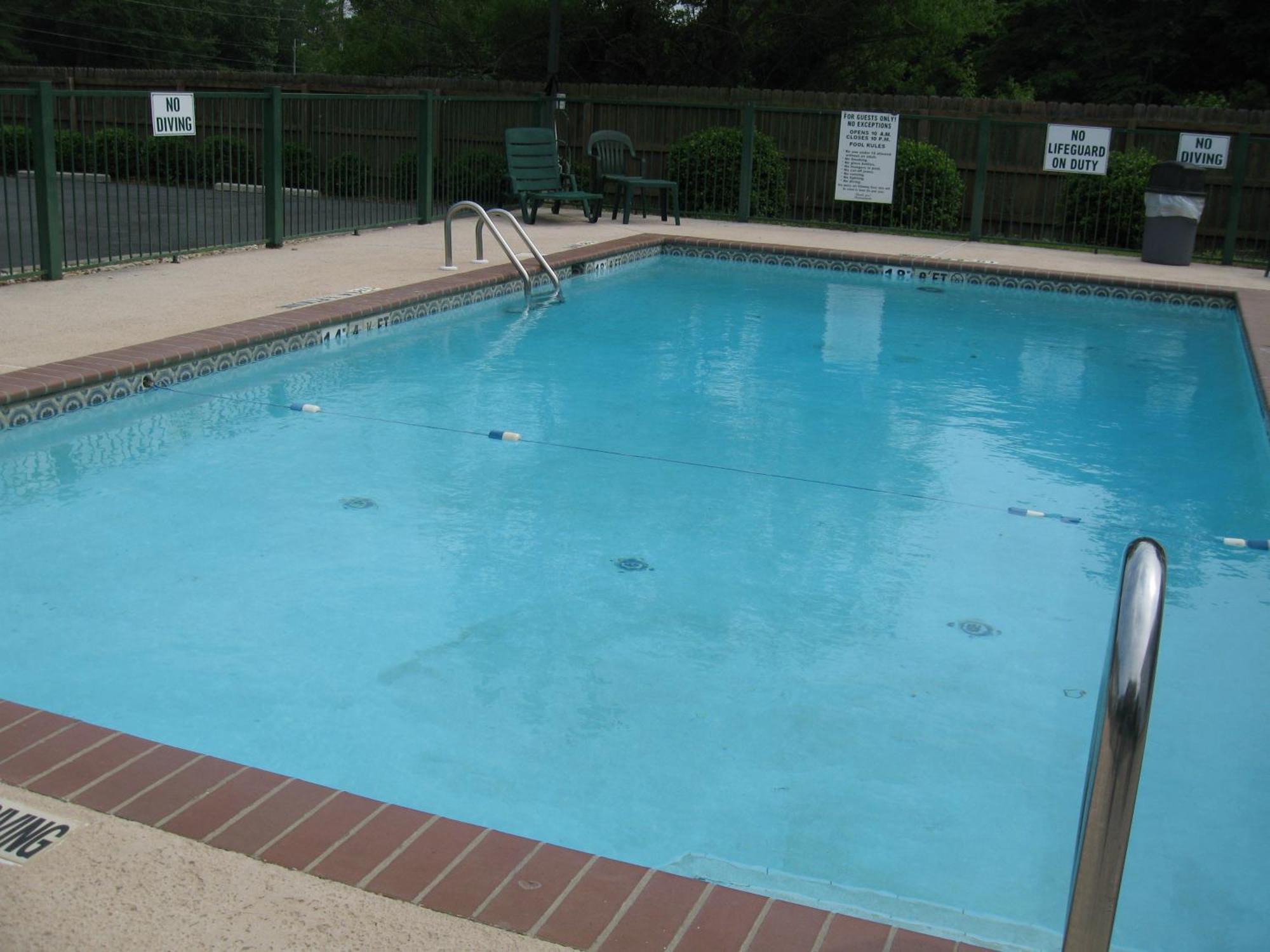 Quality Inn Covington Εξωτερικό φωτογραφία