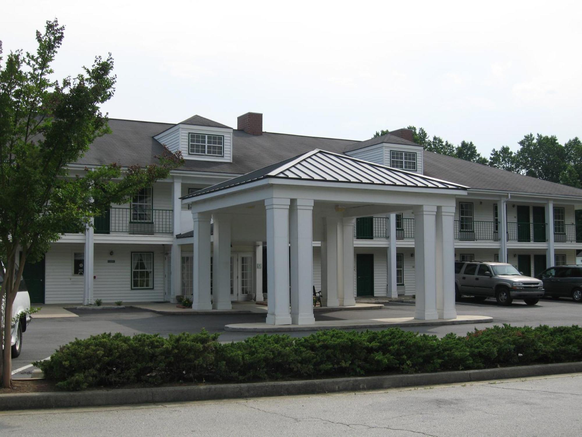 Quality Inn Covington Εξωτερικό φωτογραφία