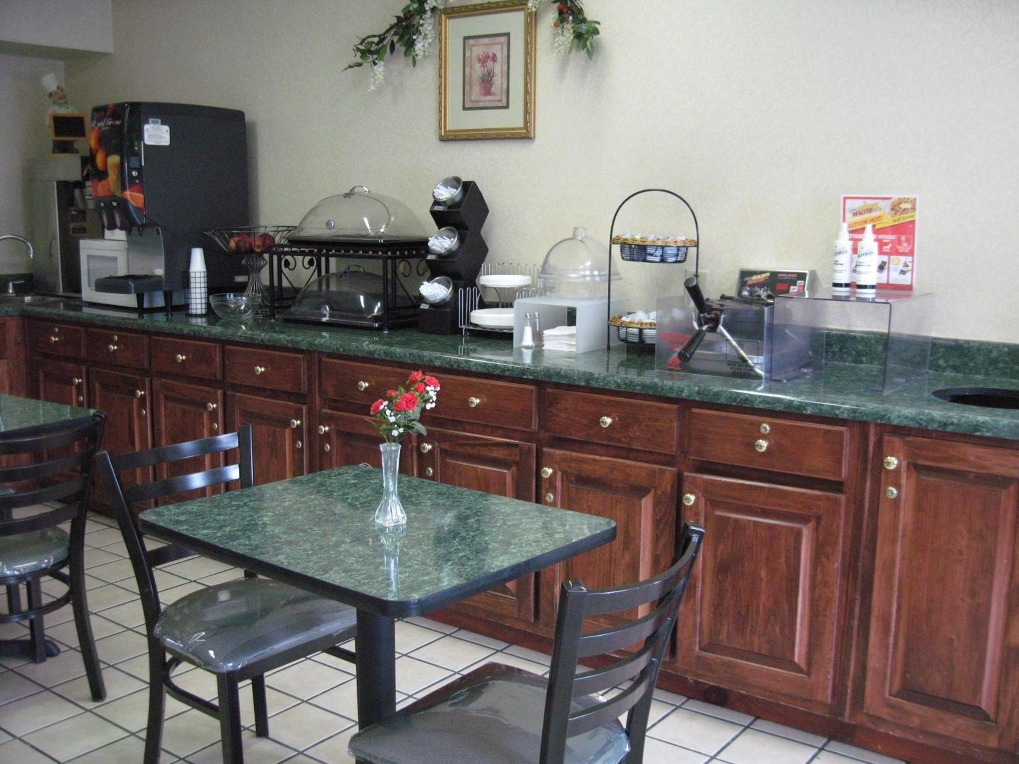 Quality Inn Covington Εξωτερικό φωτογραφία