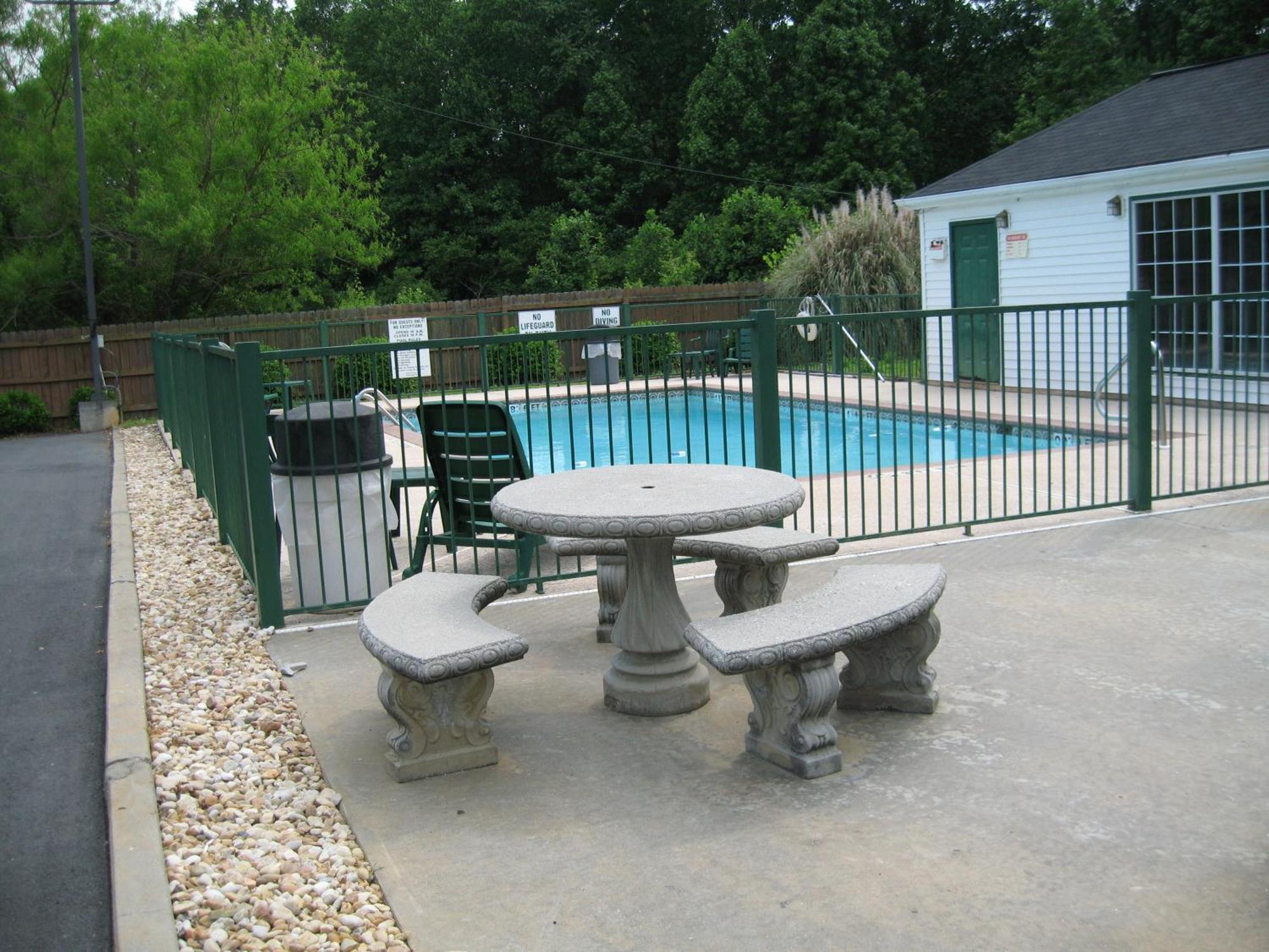 Quality Inn Covington Εξωτερικό φωτογραφία